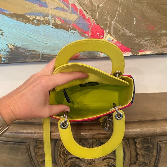 Dior Mini Lady - Picture 5 of 8